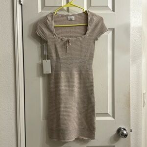 Aritzia wilfred reception dress